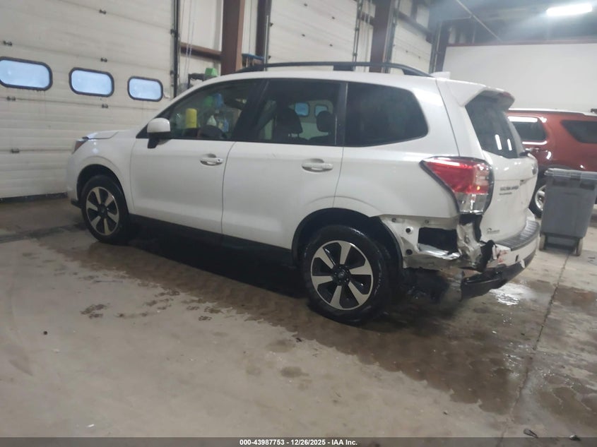 2018 Subaru Forester 2.5I Premium