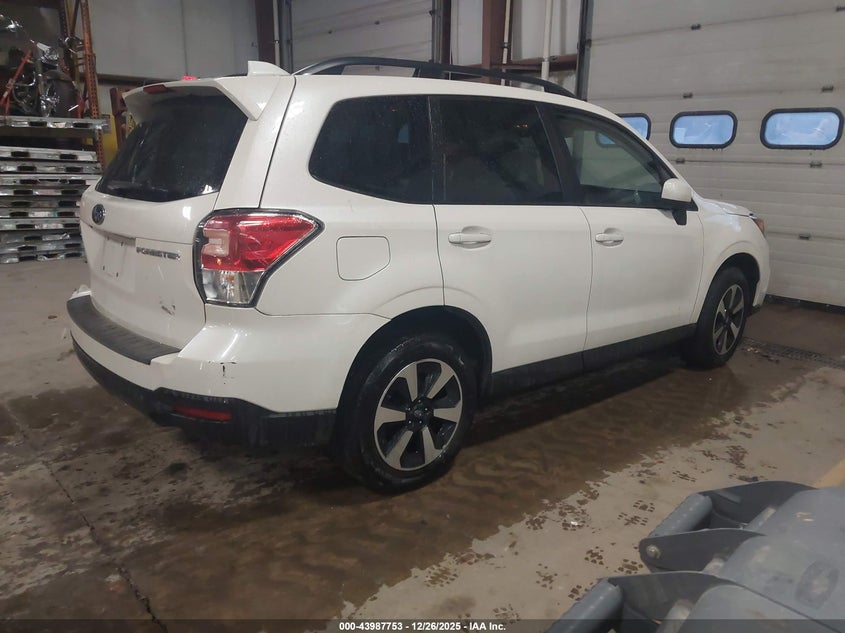 2018 Subaru Forester 2.5I Premium