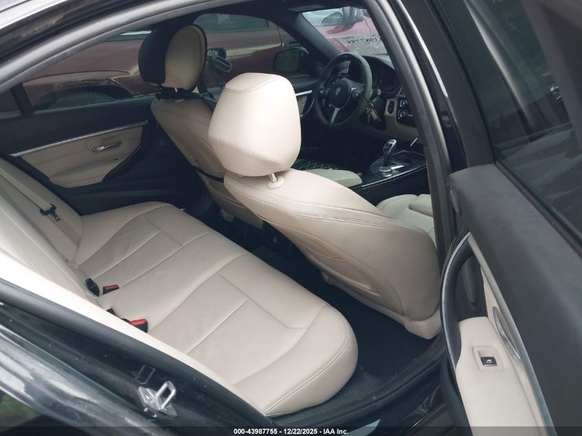 2018 BMW 340I xDrive VIN: WBA8B7C51JA577089 Lot: 43987755