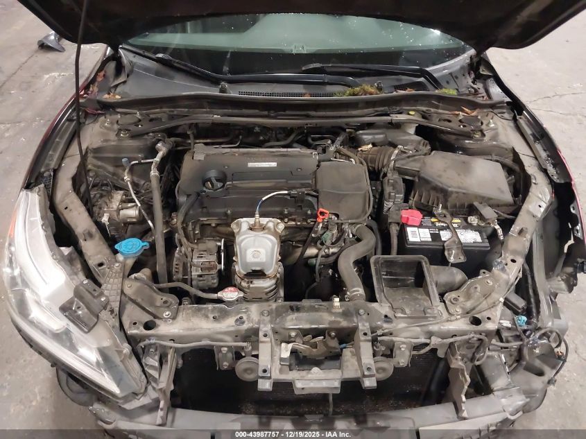 2016 Honda Accord Sport VIN: 1HGCR2F50GA230631 Lot: 43987757