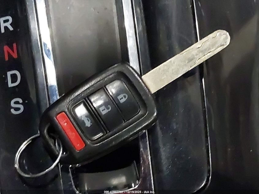 2016 Honda Accord Sport VIN: 1HGCR2F50GA230631 Lot: 43987757