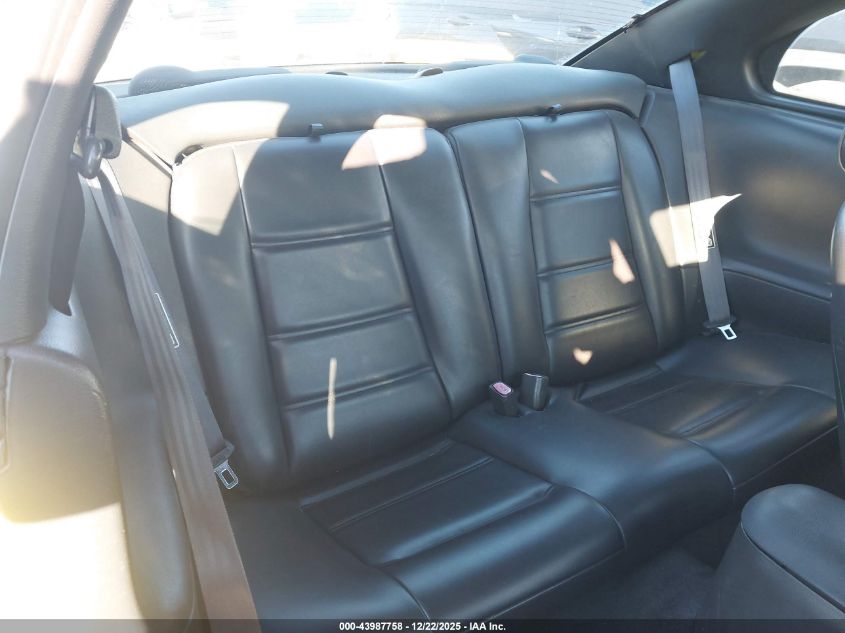 2002 Ford Mustang VIN: 1FAFP404X2F209364 Lot: 43987758