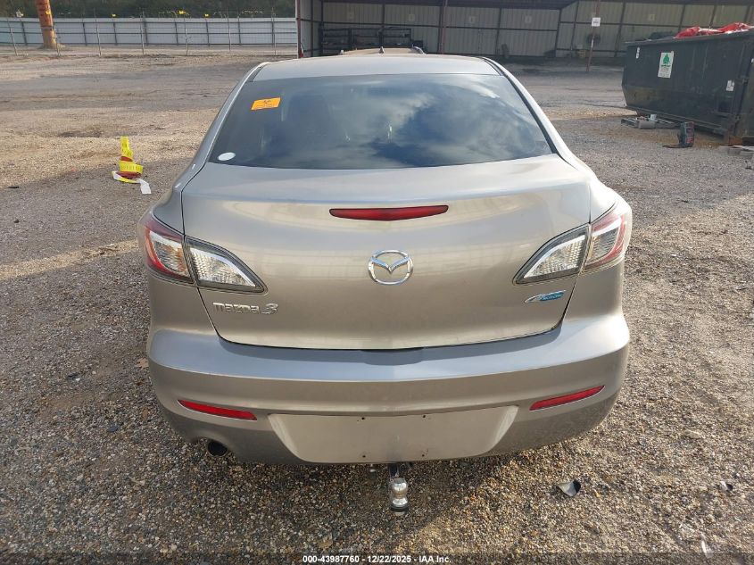 2012 Mazda Mazda3 I Touring VIN: JM1BL1V76C1535280 Lot: 43987760