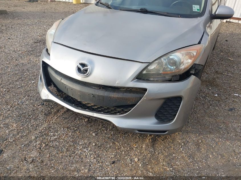 2012 Mazda Mazda3 I Touring VIN: JM1BL1V76C1535280 Lot: 43987760