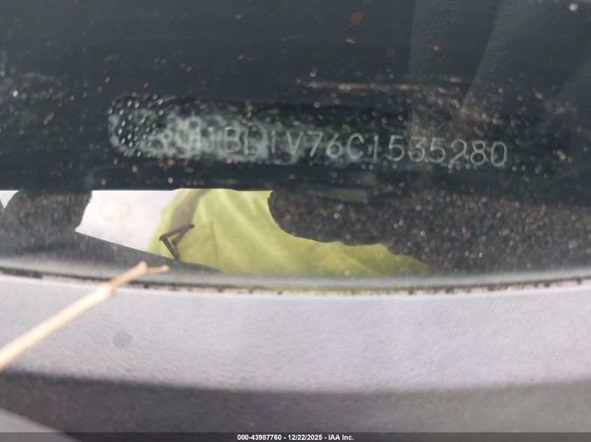 2012 Mazda Mazda3 I Touring VIN: JM1BL1V76C1535280 Lot: 43987760