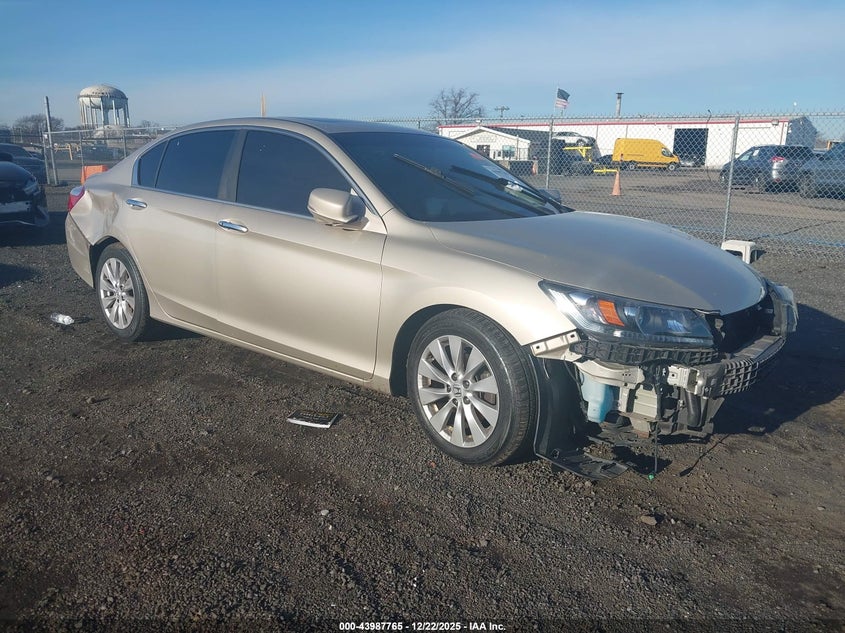 2013 Honda Accord Ex