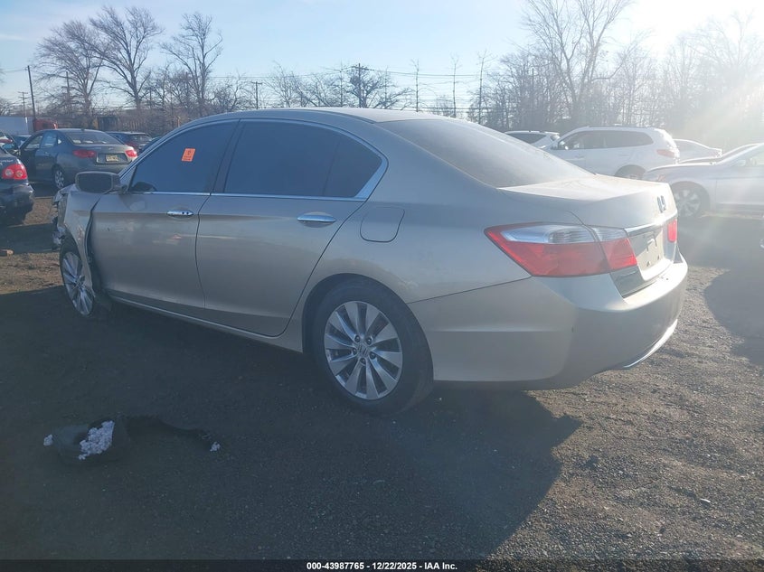2013 Honda Accord Ex