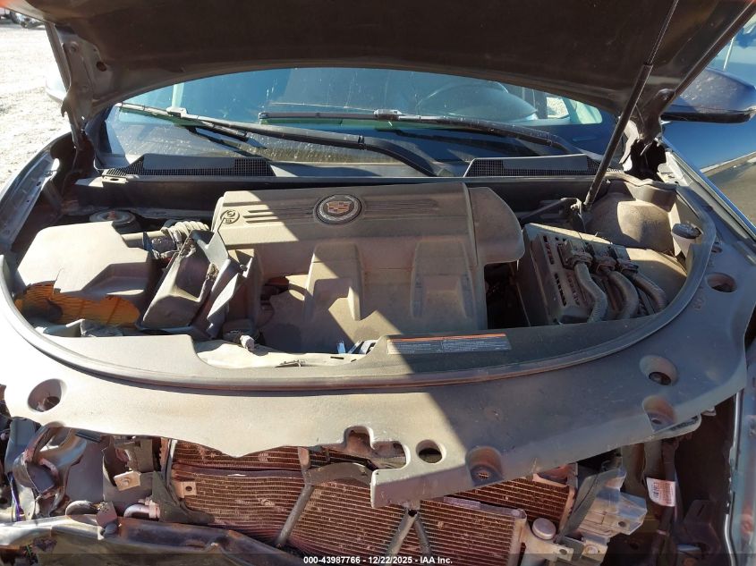 2015 Cadillac Srx Luxury Collection VIN: 3GYFNEE39FS509060 Lot: 43987766