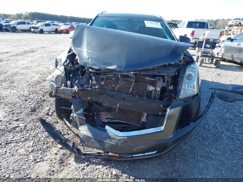 2015 Cadillac Srx Luxury Collection VIN: 3GYFNEE39FS509060 Lot: 43987766