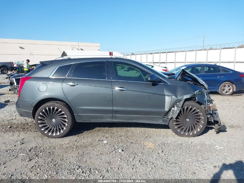 2015 Cadillac Srx Luxury Collection VIN: 3GYFNEE39FS509060 Lot: 43987766