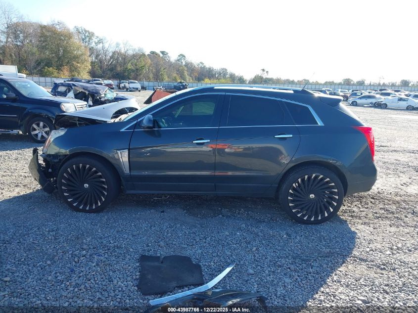 2015 Cadillac Srx Luxury Collection VIN: 3GYFNEE39FS509060 Lot: 43987766