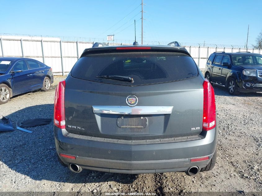 2015 Cadillac Srx Luxury Collection VIN: 3GYFNEE39FS509060 Lot: 43987766