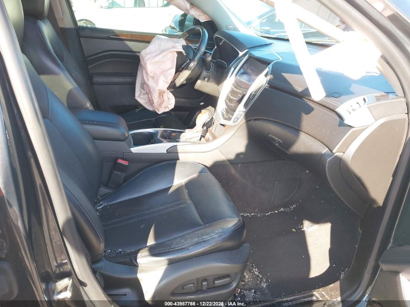 2015 Cadillac Srx Luxury Collection