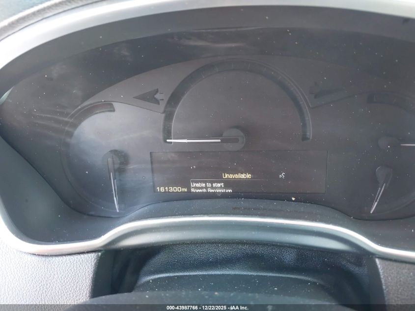 2015 Cadillac Srx Luxury Collection VIN: 3GYFNEE39FS509060 Lot: 43987766