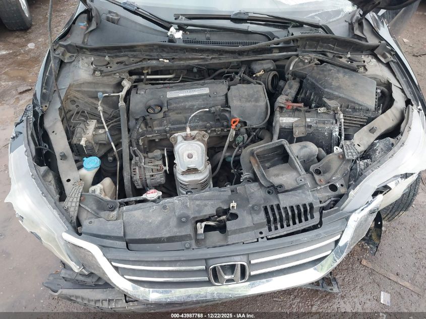 2014 Honda Accord Sport VIN: 1HGCR2F50EA100832 Lot: 43987768