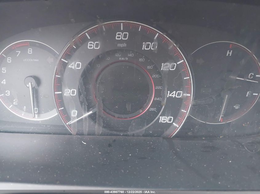 2014 Honda Accord Sport VIN: 1HGCR2F50EA100832 Lot: 43987768