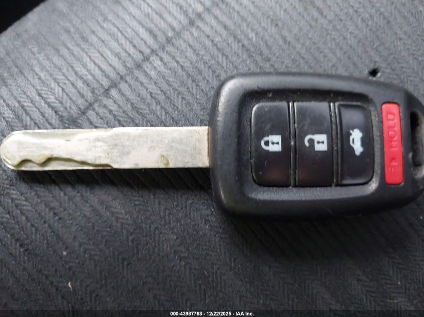 2014 Honda Accord Sport VIN: 1HGCR2F50EA100832 Lot: 43987768