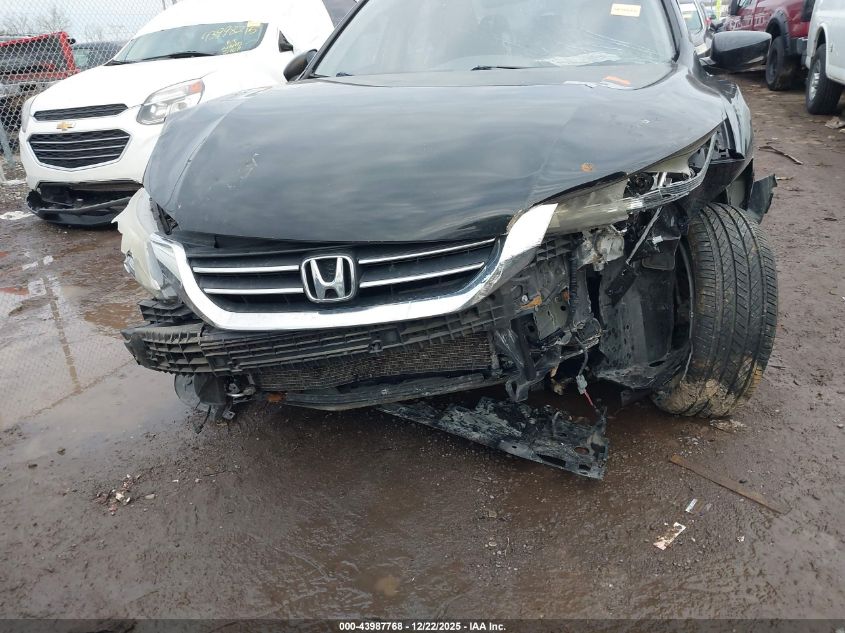 2014 Honda Accord Sport VIN: 1HGCR2F50EA100832 Lot: 43987768