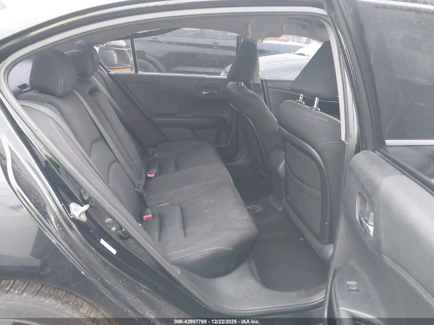 2014 Honda Accord Sport VIN: 1HGCR2F50EA100832 Lot: 43987768