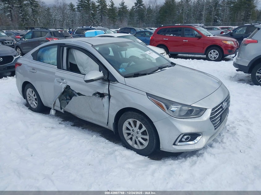 2019 Hyundai Accent Sel
