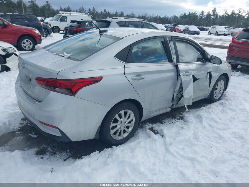 2019 Hyundai Accent Sel
