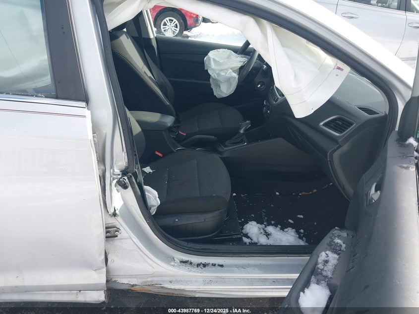 2019 Hyundai Accent Sel