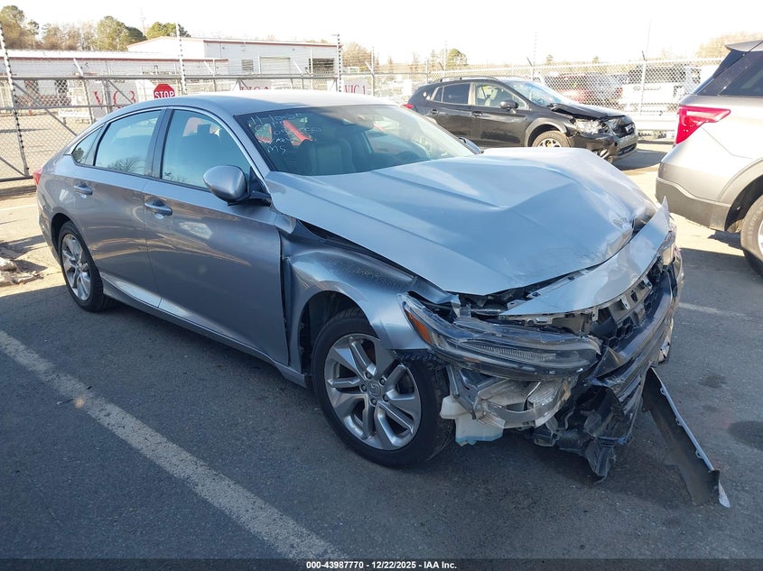 2019 Honda Accord Lx