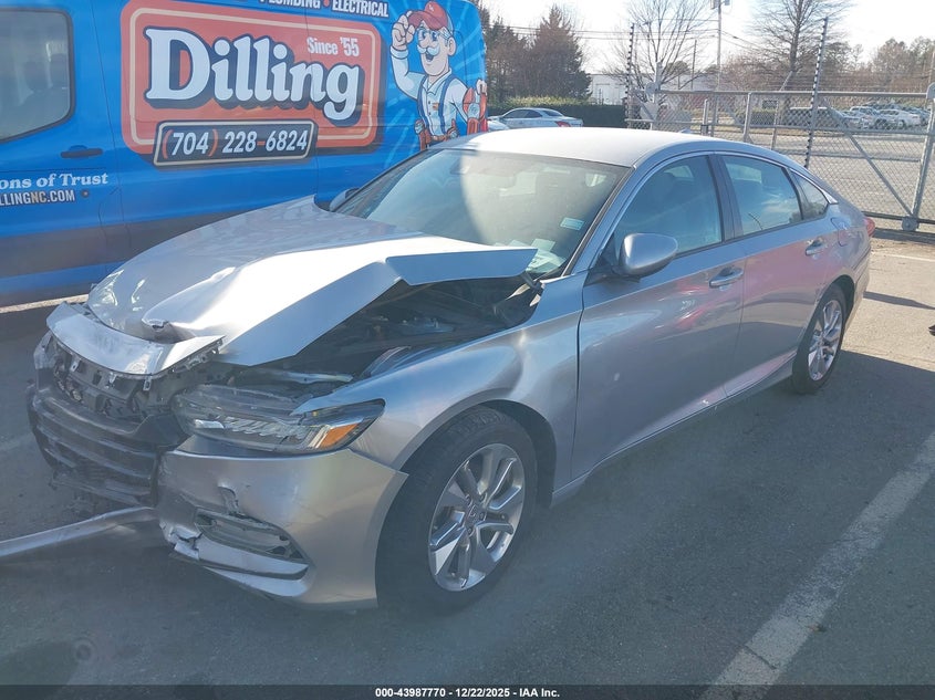 2019 Honda Accord Lx