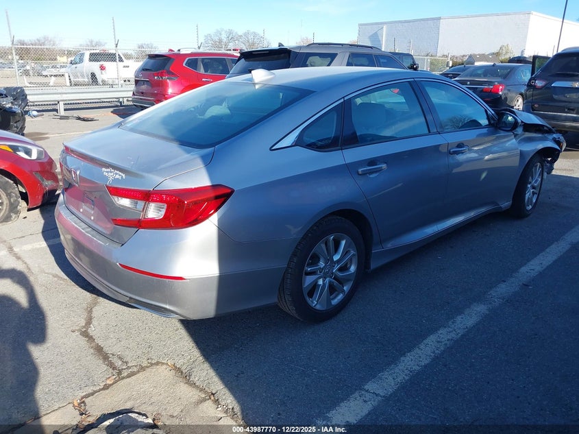 2019 Honda Accord Lx