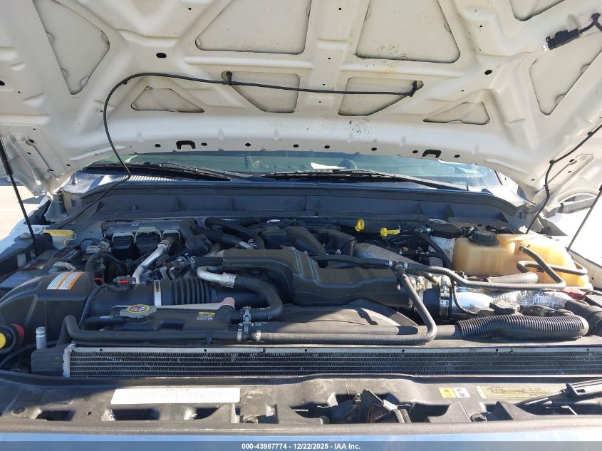 2012 Ford F-350 Lariat VIN: 1FT8W3BT8CEC10251 Lot: 43987774