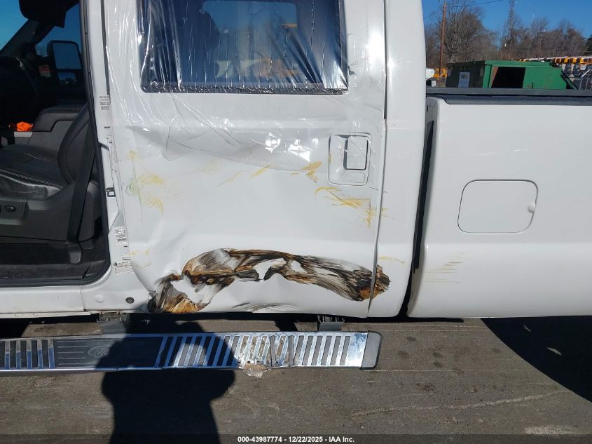 2012 Ford F-350 Lariat VIN: 1FT8W3BT8CEC10251 Lot: 43987774