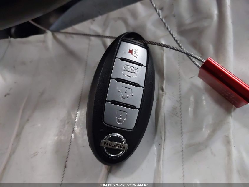 2022 Nissan Sentra Sv Xtronic Cvt VIN: 3N1AB8CV2NY225525 Lot: 43987775