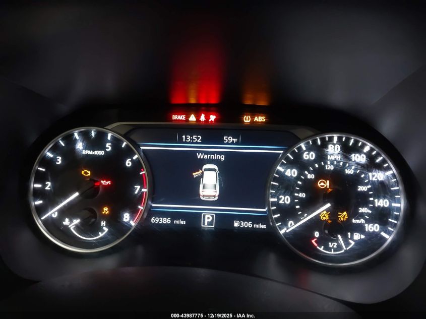 2022 Nissan Sentra Sv Xtronic Cvt VIN: 3N1AB8CV2NY225525 Lot: 43987775