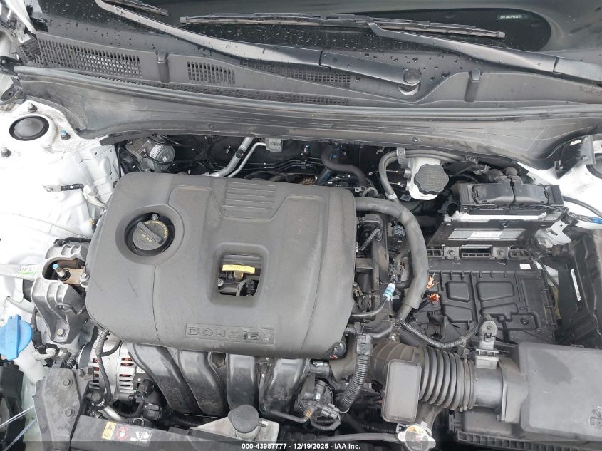 2023 Kia Forte Lxs VIN: 3KPF24AD7PE618110 Lot: 43987777