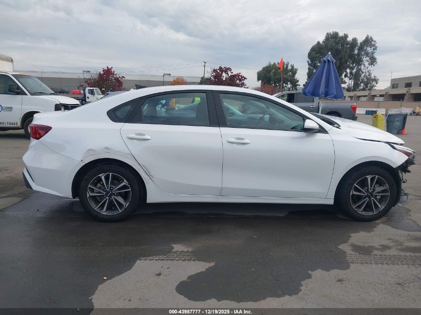 2023 Kia Forte Lxs VIN: 3KPF24AD7PE618110 Lot: 43987777