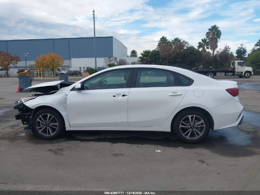 2023 Kia Forte Lxs VIN: 3KPF24AD7PE618110 Lot: 43987777