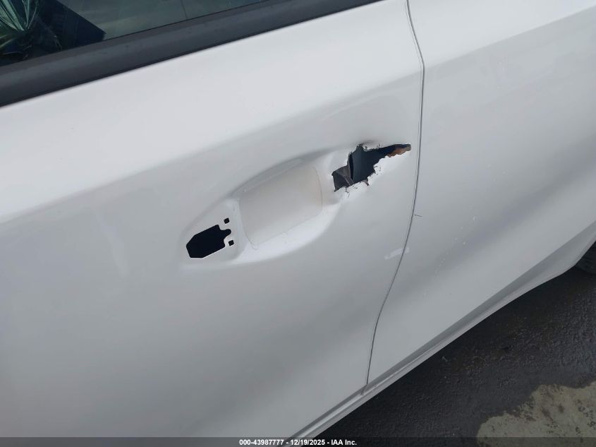 2023 Kia Forte Lxs VIN: 3KPF24AD7PE618110 Lot: 43987777