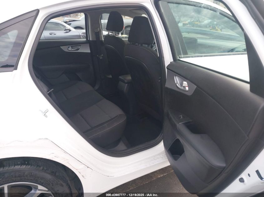 2023 Kia Forte Lxs VIN: 3KPF24AD7PE618110 Lot: 43987777