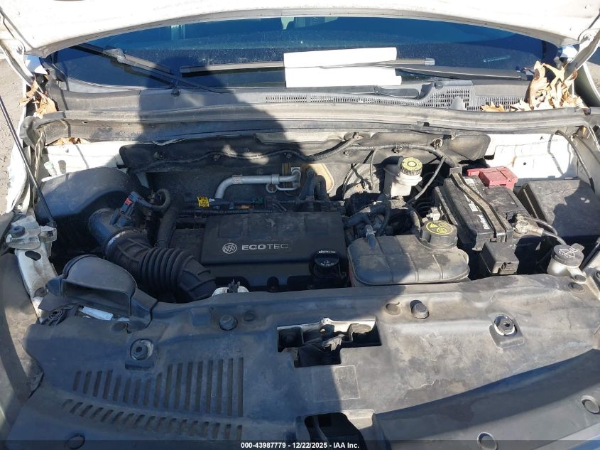 2017 Buick Encore Preferred VIN: KL4CJESB1HB133625 Lot: 43987779