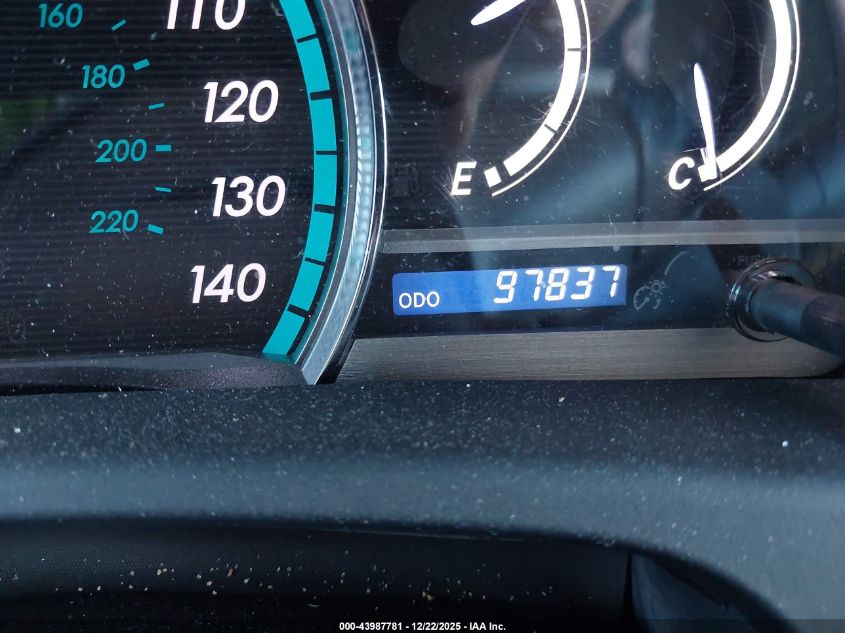 2013 Toyota Venza Xle V6 VIN: 4T3BK3BB8DU091278 Lot: 43987781