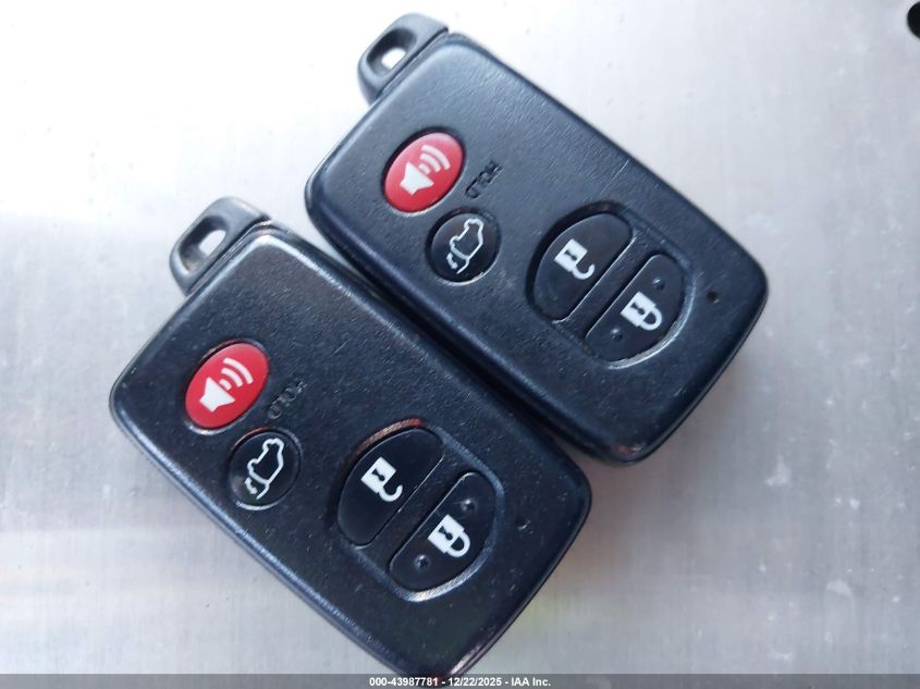 2013 Toyota Venza Xle V6 VIN: 4T3BK3BB8DU091278 Lot: 43987781