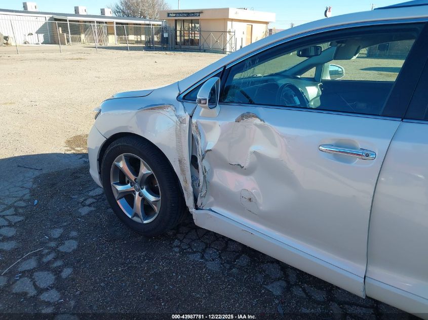 2013 Toyota Venza Xle V6 VIN: 4T3BK3BB8DU091278 Lot: 43987781