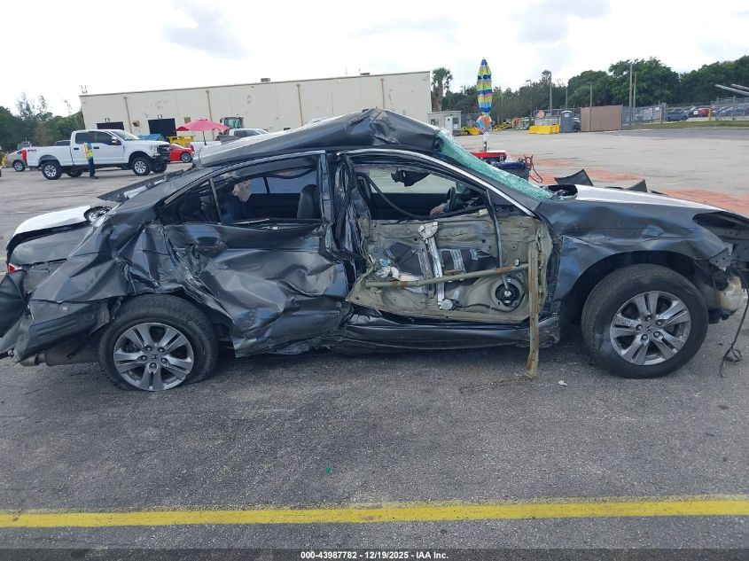 2012 Honda Accord 2.4 Se VIN: 1HGCP2F65CA095073 Lot: 43987782