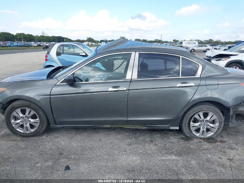 2012 Honda Accord 2.4 Se VIN: 1HGCP2F65CA095073 Lot: 43987782