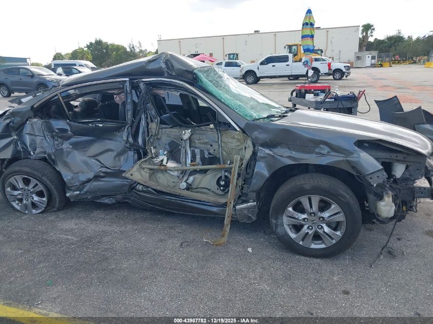 2012 Honda Accord 2.4 Se VIN: 1HGCP2F65CA095073 Lot: 43987782