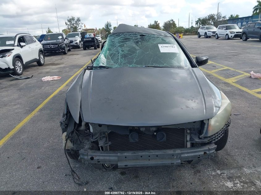 2012 Honda Accord 2.4 Se VIN: 1HGCP2F65CA095073 Lot: 43987782