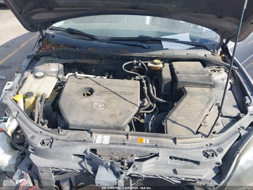 2007 Mazda Mazda3 S Grand Touring VIN: JM1BK343271745376 Lot: 43987783