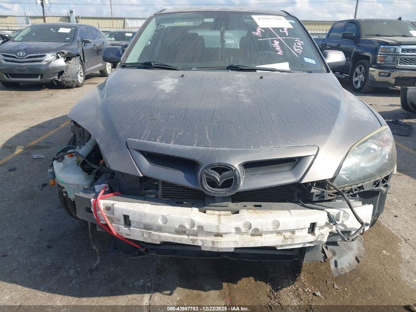 2007 Mazda Mazda3 S Grand Touring VIN: JM1BK343271745376 Lot: 43987783