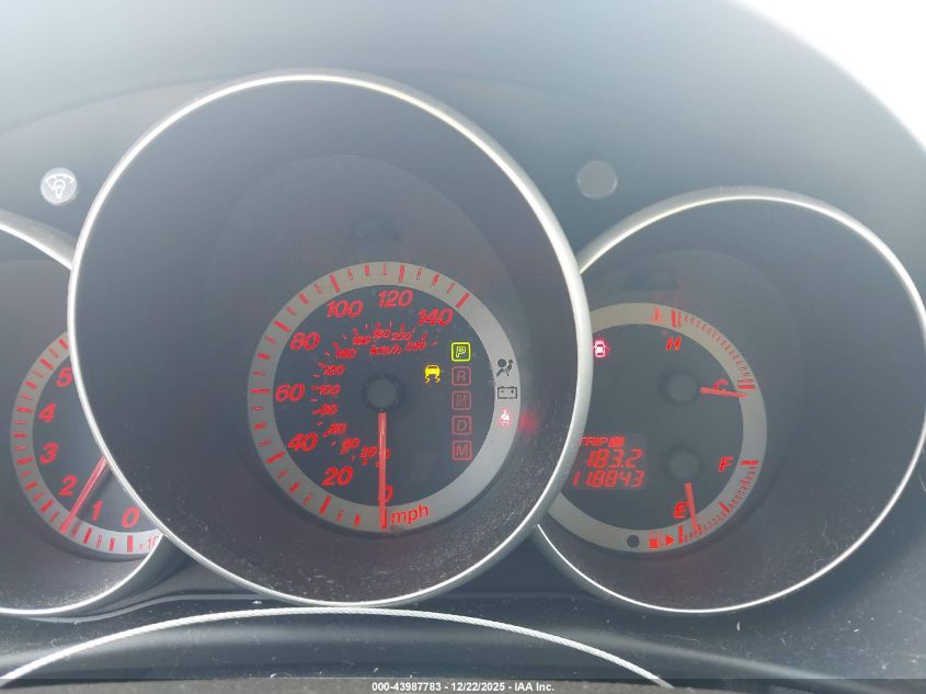 2007 Mazda Mazda3 S Grand Touring VIN: JM1BK343271745376 Lot: 43987783