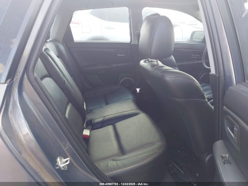 2007 Mazda Mazda3 S Grand Touring VIN: JM1BK343271745376 Lot: 43987783